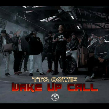 TTG OOWIE - Wake Up Call