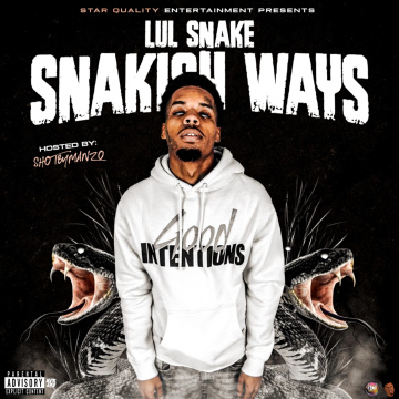 Lul Snake - Snakish Ways (Radio Edit)