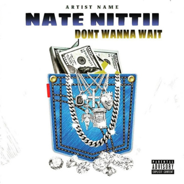 Nate Nitti - Don't Wanna Wait