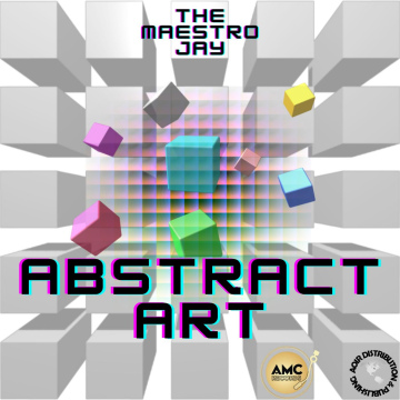The Maestro Jay - Abstract Art