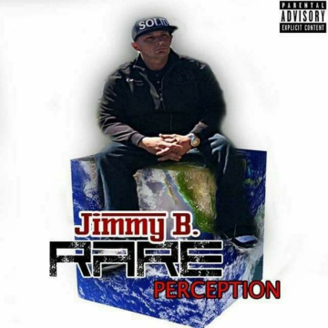 Jimmy B - Rare Perception