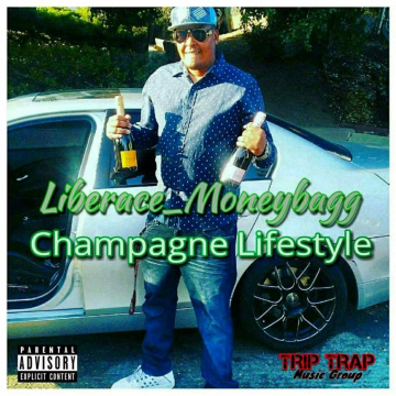 Liberace Moneybagg - Champagne Lifestyle