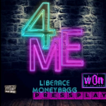 Liberace Moneybagg  feat. PressPlay - 4 Me