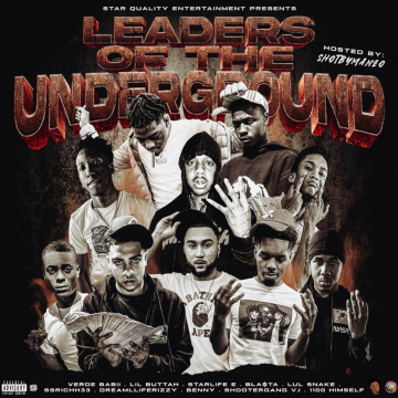 Star Quality Entertainment Presents - Leaders Of The Underground (Radio Edit)